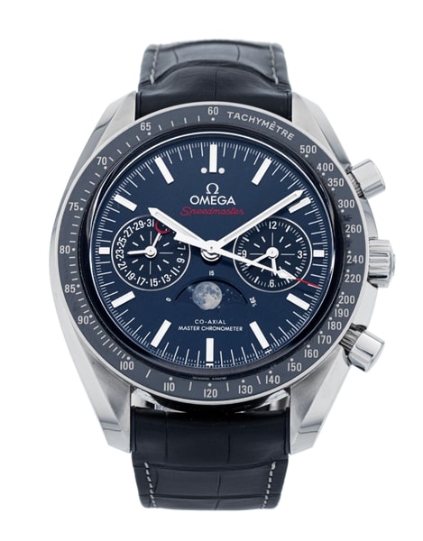 Omega Speedmaster Moonphase 304.33.44.52.03.001